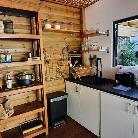 O Pationato Apartment Saint-Louis Ngoại thất bức ảnh