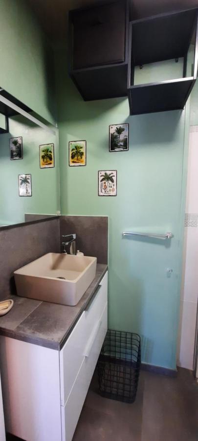 O Pationato Apartment Saint-Louis Ngoại thất bức ảnh