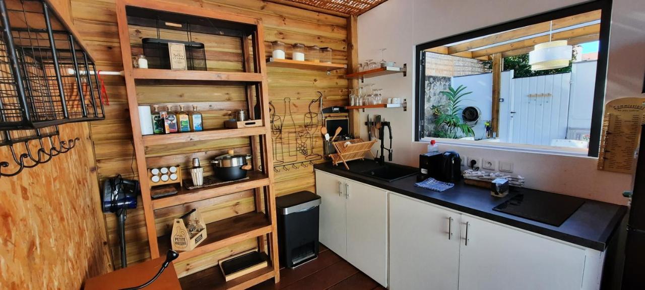 O Pationato Apartment Saint-Louis Ngoại thất bức ảnh